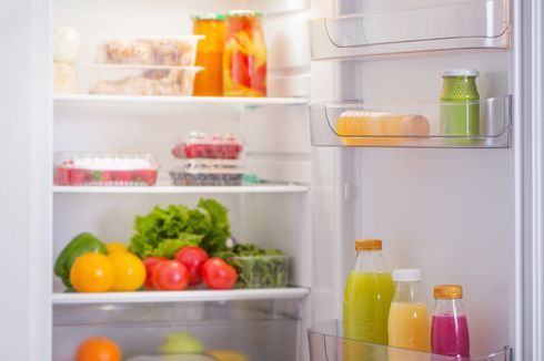 7 Penyebab Makanan di Dalam Kulkas Rusak hingga Busuk