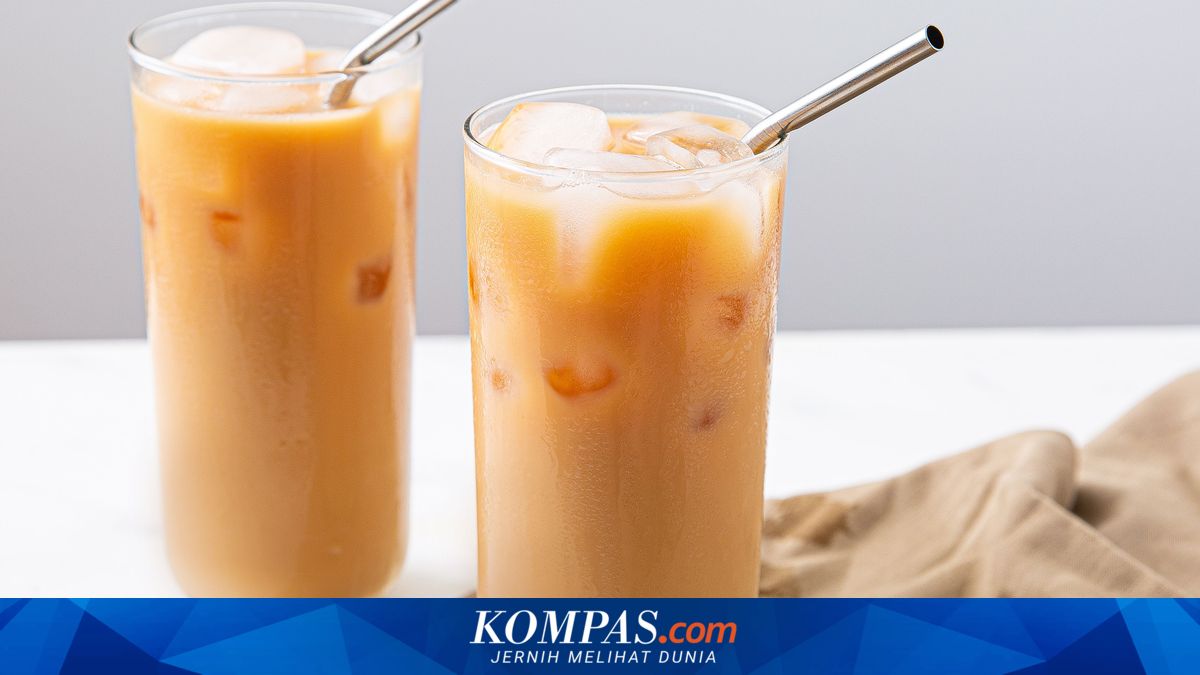 Apa Manfaat Thai Tea untuk Kesehatan?