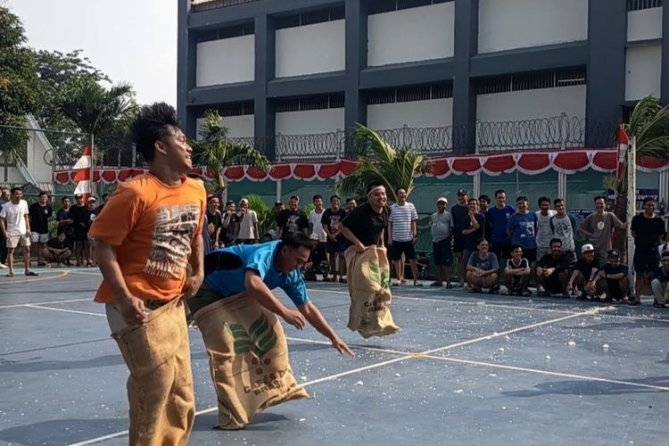 “Walaupun di Penjara Sangat Sedih, tapi Saya Berjuang untuk Kemerdekaan Saya Sendiri”