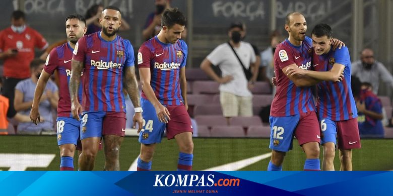 Hidup Tanpa Messi, Barcelona Pamer Pendekatan Bermain Baru - Vimarsana News