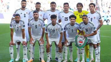Alasan Timnas Irak Ajukan Penundaan Laga Play Off Antarbenua Piala Dunia 2026