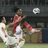 HT Timnas U19 Indonesia Vs Thailand: Ronaldo Nyaris Gol, Marselino Cedera, Skor Seri