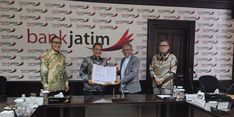 Askrindo Syariah Gandeng Bank Jatim Kembangkan Penjaminan Produk Pembiayaan Multiguna