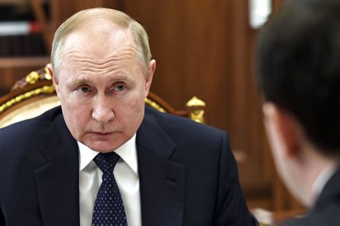 Inggris dan AS Sebut Putin Disesatkan Penasihatnya Sendiri, Ini Jawaban Kremlin