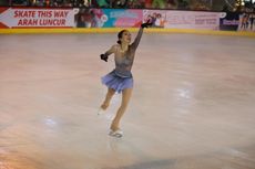  FISI Gelar Kejurnas Ice Skating