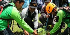 Ini Cara Dompet Dhuafa Volunteer Peringati Hari Lingkungan Hidup 2020