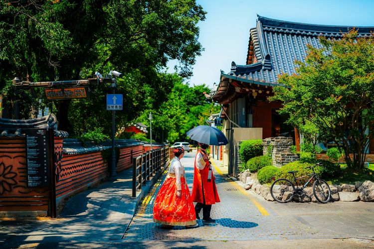 Wisata di Korea Selatan Makin Mudah lewat Fitur Verifikasi Paspor, Apa Itu?