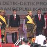 Pimpin Upacara Kemerdekaan RI di Natuna, Mendagri Ingin PLBN Menjadi Pusat Pengembangan Ekonomi Warga Perbatasan