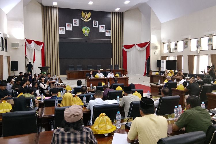 Skandal Video Asusila Bupati Gowa, DPRD Ajukan Panggilan Tertulis untuk Melakukan Klarifikasi