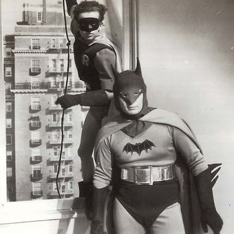 Batman dan Robin