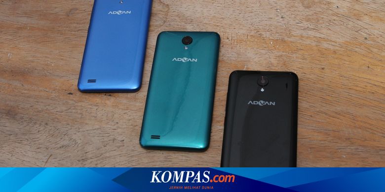 Harga ipad advan terbaru