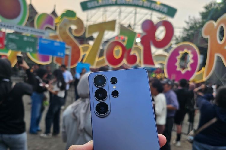 Fitur Dual Recording Samsung S26 Ultra Tak Cuma Rekam Fancam tapi Juga Kenangannya