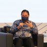 Menko Airlangga: Hanya 2 Provinsi di Luar Jawa-Bali yang Tingkat Vaksinasinya Memadai