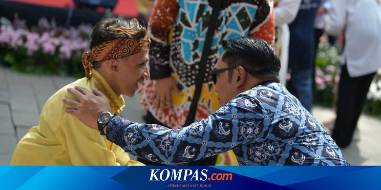 Ridwan Kamil Mesra dengan Golkar, PAN: Setahu Saya Masuk PAN