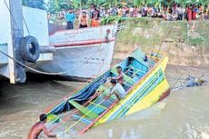 Kapal Tenggelam, 73 Penumpang Tewas, Nakhoda Diseret ke Meja Hijau