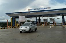 Tarif Mudik Tol Palindra Dipatok Rp 6.000 