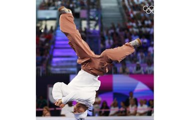 Cabor Breakdance Dihapus dari Olimpiade 2028, Indonesia Bisa ...