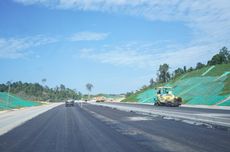 Sebelum 17 Agustus 2024, Tol IKN Tersambung Tol Balikpapan-Samarinda