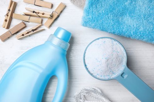 5 Manfaat Detergen selain Mencuci Pakaian 