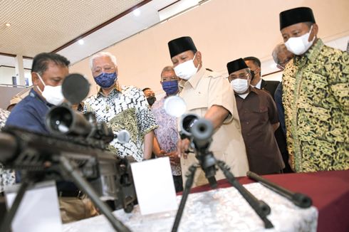 Kunjungi PT Pindad di Bandung, PM Malaysia Sambut Baik Komitmen Kerjasama Pertahanan dengan RI
