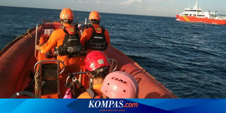 KMP Yunicee Tenggelam, Kemenhub: 7 Meninggal, 39 Selamat - Kompas.com - Kompas.com