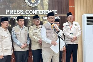 Menhaj: Angka Kematian Jemaah Haji Turun, tetapi Masih Terlalu Tinggi