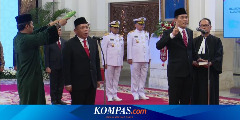 Dilantik Jadi Kepala Bakamla, Laksdya Irvansyah: Saya Tinggal Meneruskan