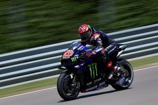 Link Live Streaming MotoGP Belanda, Quartararo Siap Tempur, tetapi...