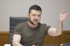 Zelensky Pecat Kepala Keamanan Kharkiv karena Pikirkan Diri Sendiri 