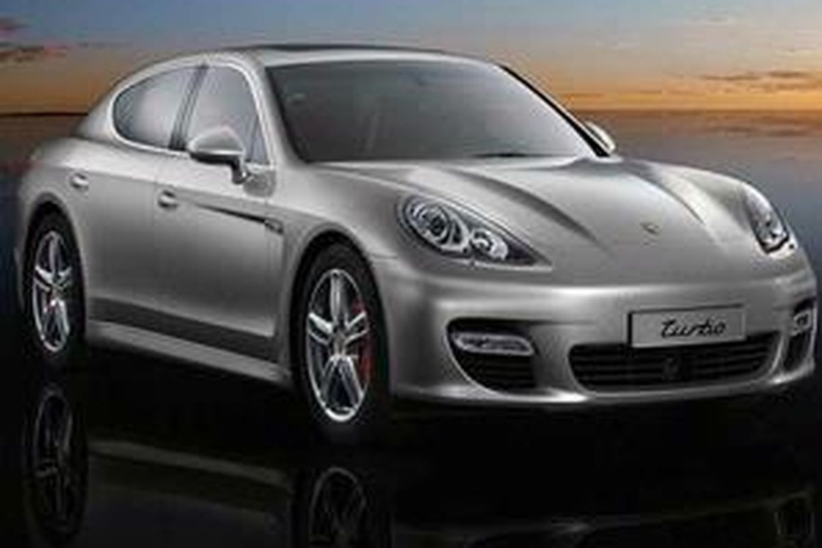 Porsche Panamera 