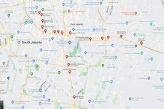Daftar Stasiun LRT Jabodebek