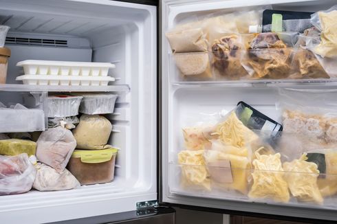 5 Bahan Alami untuk Menghilangkan Bau Amis di Freezer