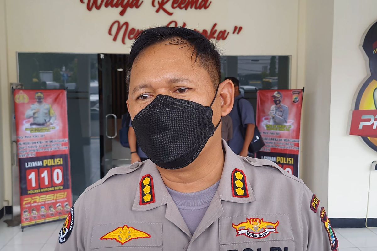 Kabid Himas Polda Papua Barat Kombes Pol Adam Erwindi
