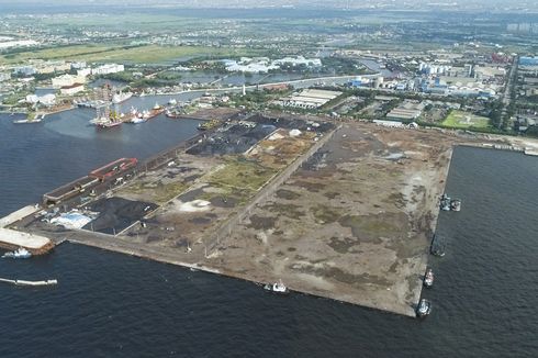 Sesuai Rekomendasi Kemenko Polhukam, PT KCN Lanjutkan Pembangunan Pelabuhan Marunda