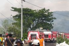 Semarang Panas, dalam 1 Bulan Terjadi 33 Kebakaran karena Cuaca Ekstrem