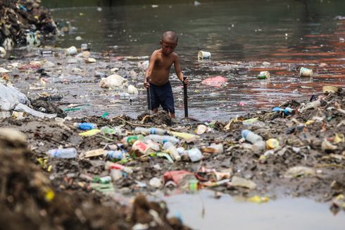 Jakarta Hasilkan 7.700 Ton Sampah per Hari