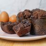 Resep Muffin Kukus, Kue Cokelat Lembut Tanpa Oven