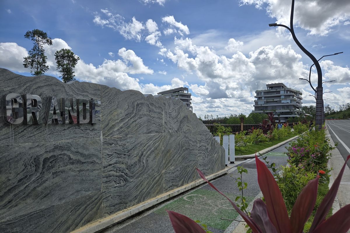 Grande di Ibu Kota Nusantara (IKN)