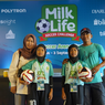 175 Tim Ikut Turnamen Sepak Bola Putri MilkLife Soccer Challenge 