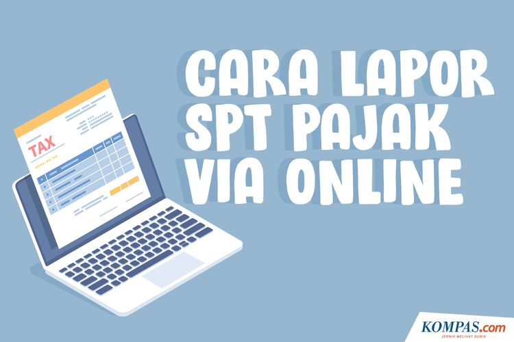 Penyampaian Spt Pajak Baru 8 64 Juta