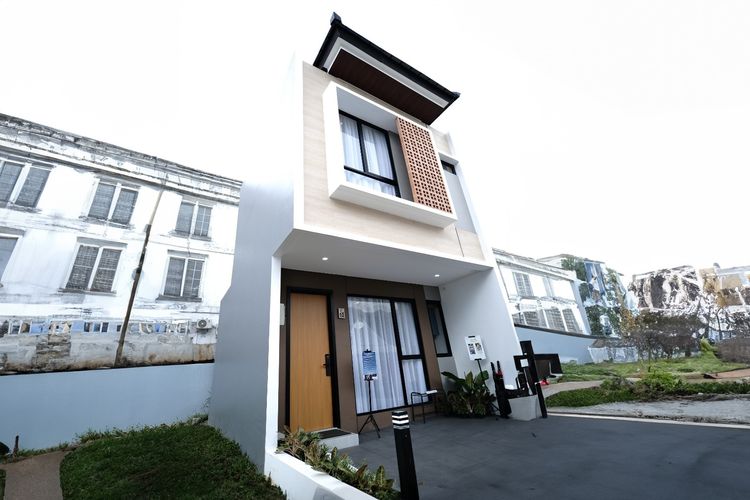 Tangerang Jadi Favorit Konsumen, Pengembang Rilis Unit Contoh