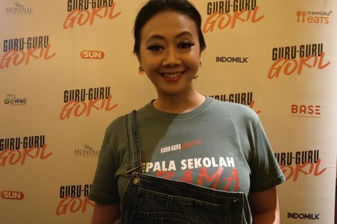 Biasa Kocak, Asri Welas: Sumpah Gue Main Film Drama
