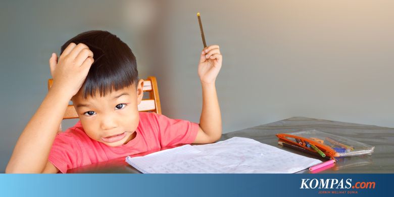 Anak Sulit Berhitung? Ini 3 Cara Atasinya
