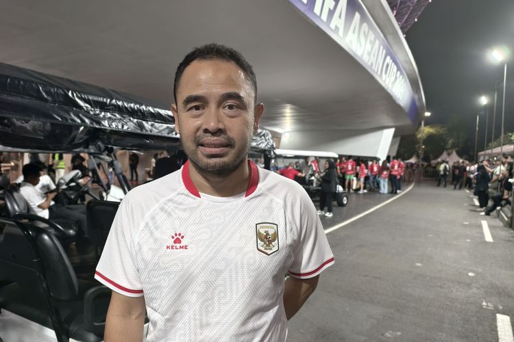 Ponaryo Astaman Usai Kemenangan Timnas Indonesia: Masih Banyak yang Perlu Ditingkatkan