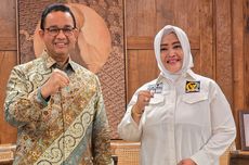 Bertemu Anies Baswedan, Fahira Idris Sampaikan Pesan dan Harapan dari Warga Jakarta