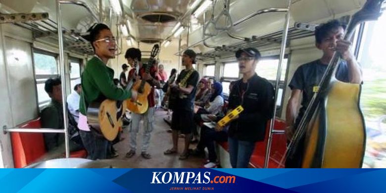 Sepekan Tak Pulang, Bocah di Ciputat Diduga Ikut Ngamen dengan Anak Punk - Vimarsana News