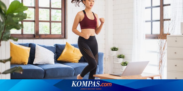 Tips Olahraga untuk Cegah dan Mengatasi Hipertensi - Vimarsana News
