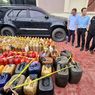 Penyelewengan BBM Subsidi Terbongkar, Polisi Sita 1.310 Liter Solar dan Tangkap 3 Pelaku