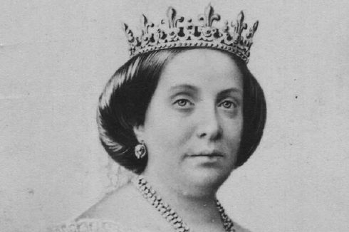 Biografi Tokoh Dunia: Ratu Isabella II, Berkuasa di Spanyol Sejak Balita