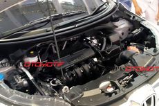 Bocor Juga Foto Mesin 1.5L Honda BR-V